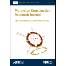 MCRJ Special Issues Volume 12, No.1, 2021 
